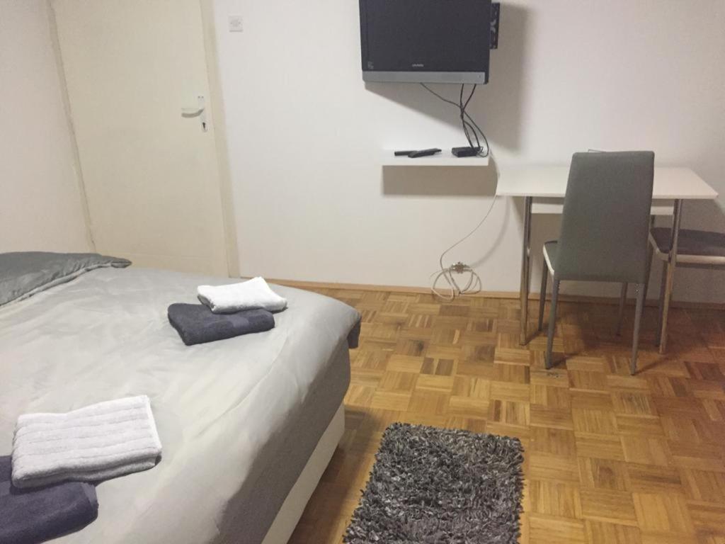 Apartmani Anton Osijek Extérieur photo